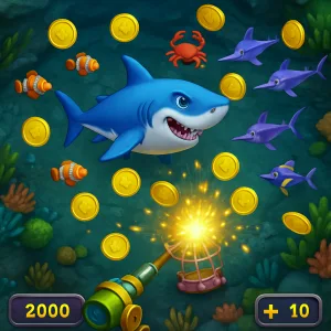 bắn cá ăn xu new66