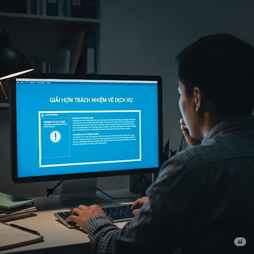 Miễn Trừ Trách Nhiệm Tại New66: Những Điều Cần Biết 1 trách nhiệm new66