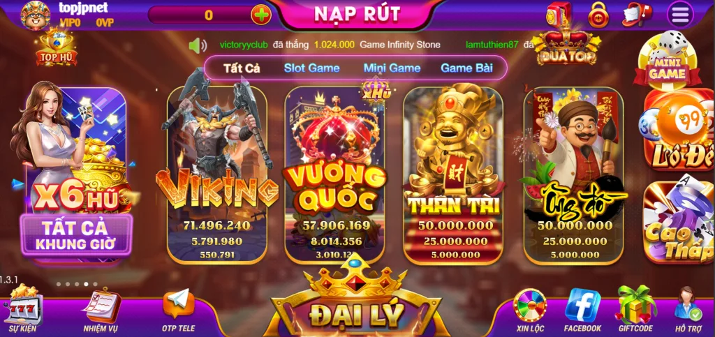 Casino trực tuyến New66 – Khám phá thiên đường giải trí đẳng cấp và an toàn 2 Giao Diện Sảnh New66