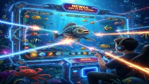 Hướng dẫn chi tiết về cách chơi Bắn Cá New66