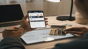 Hướng dẫn cách tính tiền trong cá độ bóng đá New66