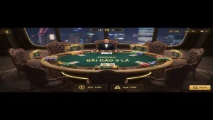 Cách chơi bài Cào 3 lá trực tuyến New66