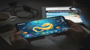 Kinh nghiệm chơi Bắn cá trên mobile mượt mà New66