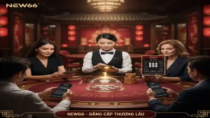 Cách chơi Fan Tan trực tuyến New66