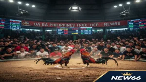 Đá gà Philippines là gì? Những điều cần biết New66
