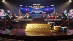 Đặc quyền của thành viên VIP New66