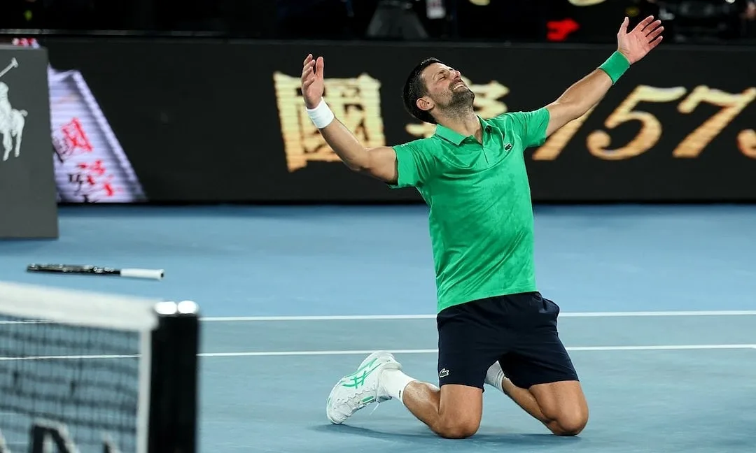 Djokovic: 'Hãy trả tiền cho màn trình diễn của tôi'