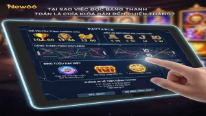Hướng dẫn đọc bảng thanh toán (Paytable) trong Slot New66