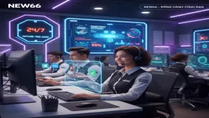 Cách liên hệ đội ngũ CSKH nhanh nhất New66