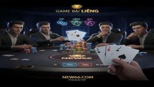 Hướng dẫn chi tiết về cách chơi Liêng New66