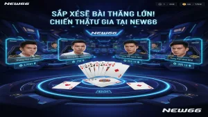 Hướng dẫn chi tiết về cách chơi Mậu Binh New66