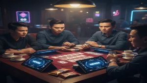 Mẹo chơi bài Phỏm: Cách gửi bài và ăn chốt New66