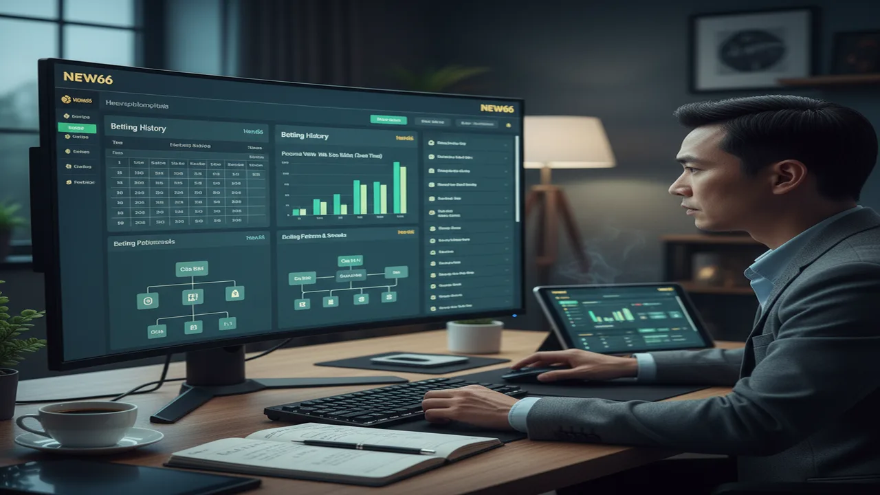 Tầm quan trọng nghiên cứu lịch sử phiên cược New66