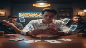 Cách nhớ bài trong Tiến lên New66