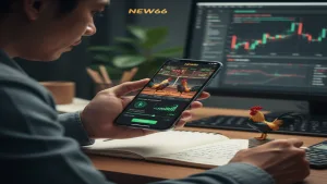 Cách quản lý vốn khi chơi đá gà không bị lỗ New66