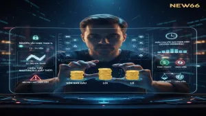 Chiến thuật quản lý vốn : Cách phân bổ tiền cược để không bị "cháy" tài khoản New66