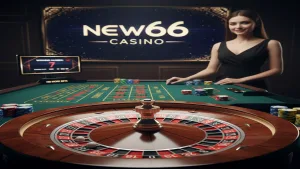 Hướng dẫn chi tiết về cách chơi Roulette New66