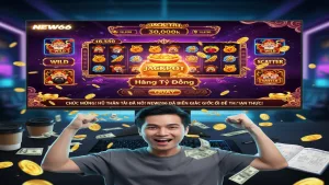 Bí quyết săn hũ Thần Tài: Nổ hũ tiền tỷ vốn nhỏ New66