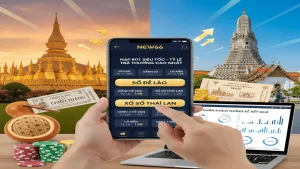 Hướng dẫn chơi Số Đề Lào, Xổ số Thái Lan New66