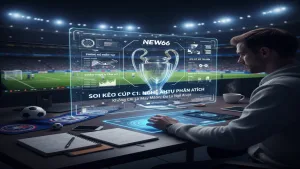 Hướng dẫn soi kèo Cúp C1 (Champions League) chi tiết New66