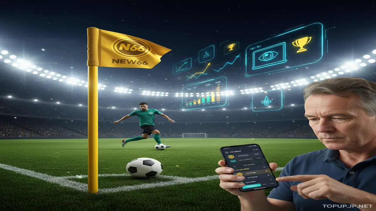 Cách soi kèo phạt góc (Corner) hiệu quả nhất New66
