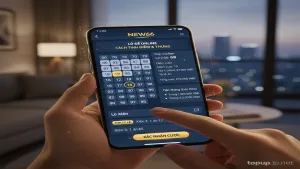 Cách tính điểm lô và tiền thưởng lô đề online New66