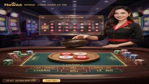 Hướng dẫn chi tiết về cách chơi Xóc Đĩa New66
