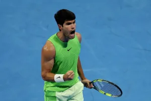 Alcaraz đối đầu Arthur Fils ở chung kết Qatar Open 2026