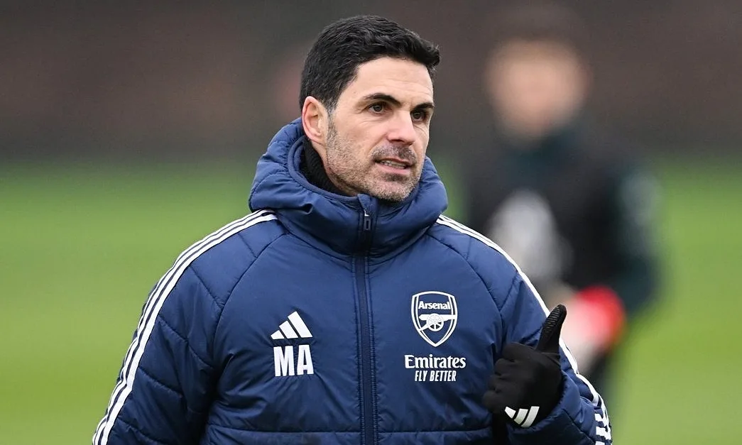 Arteta: 'Arsenal là đội bóng hấp dẫn nhất châu Âu'