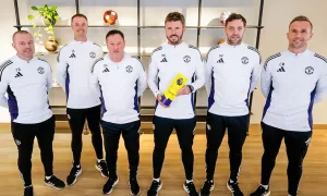 Carrick giành giải HLV hay nhất tháng ở Ngoại hạng Anh