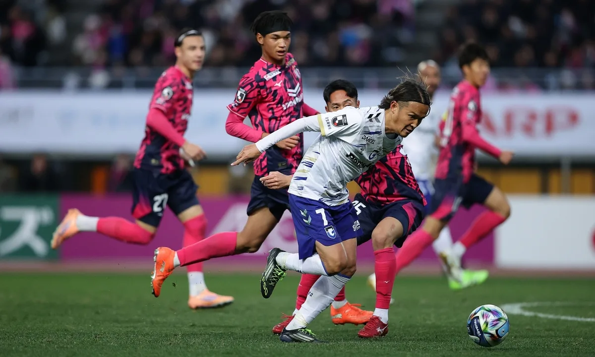 Giải VĐQG Nhật Bản bỏ kết quả hòa