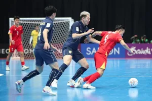 Phản ứng của CĐV Đông Nam Á khi tuyển futsal Việt Nam thua Thái Lan